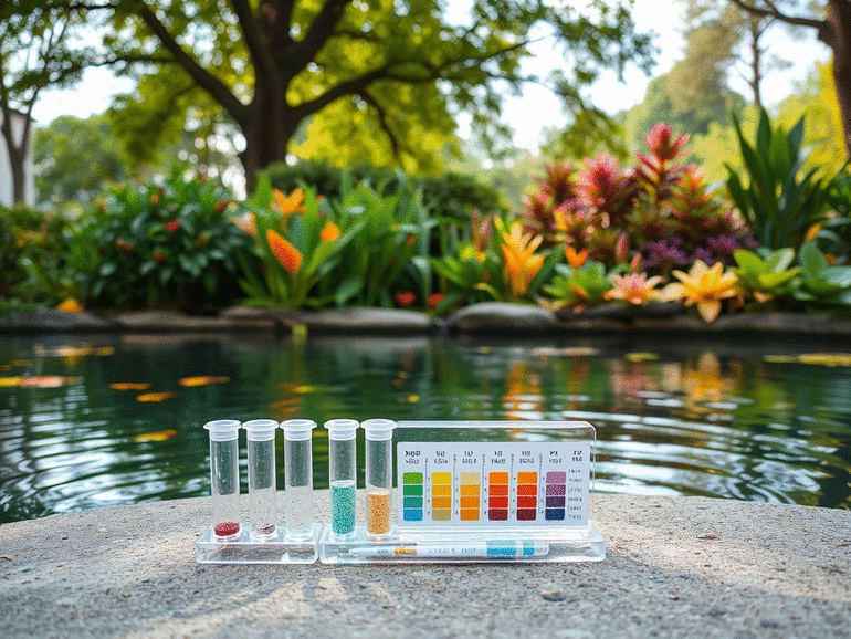 How to Test and Interpret Pond Water Quality Parameters for Healthy Ecosystems