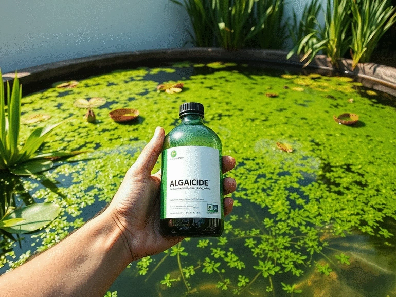 A Comprehensive Guide to Algaecide Use and Safety