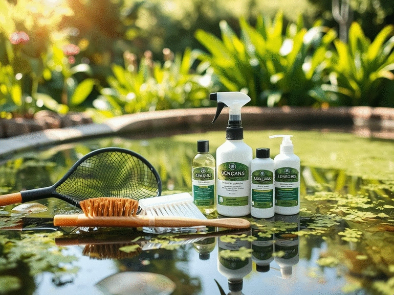 DIY Algae Control Solutions for Homeowners on a Budget