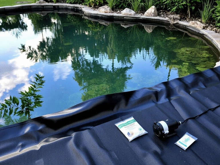 Preventing and Managing Pond Leaks: Expert Troubleshooting Tips