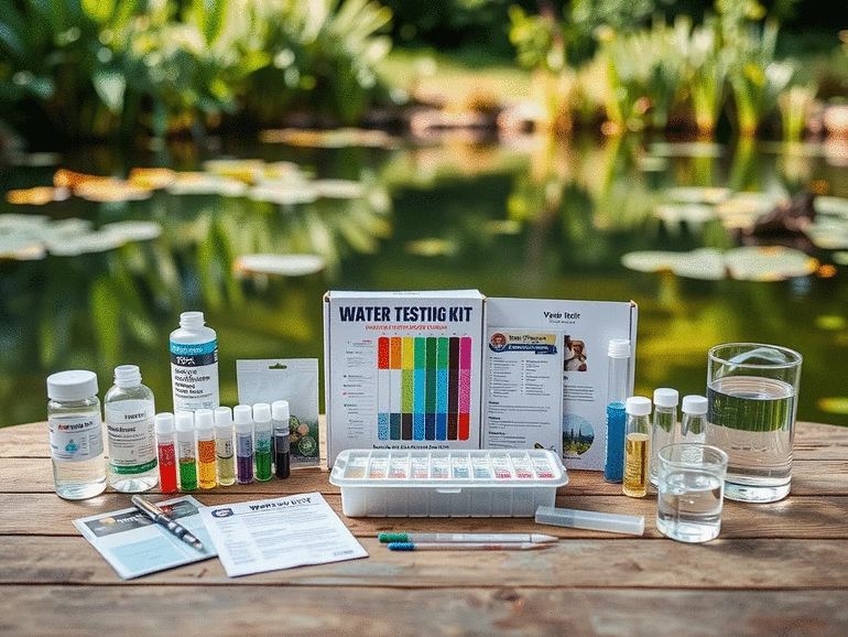 Best Water Quality Testing Kits for Pond Owners in 2025: A Comprehensive Comparison
