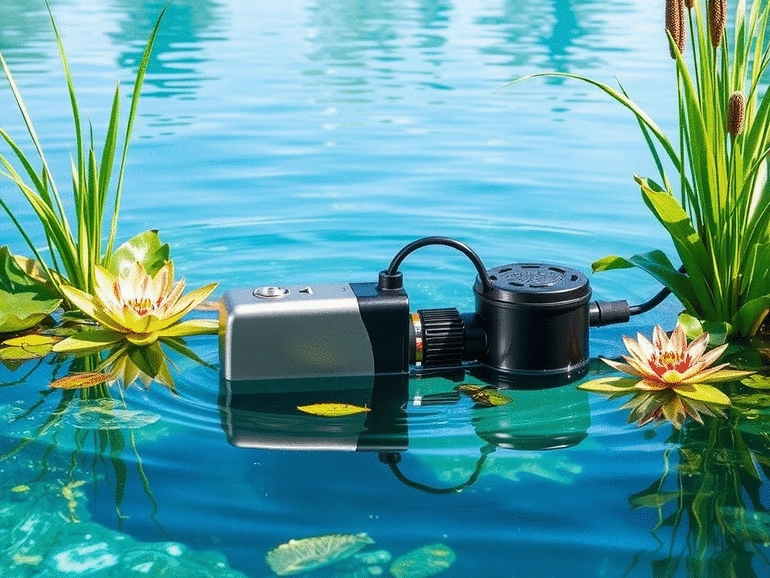 Best Pond Pumps and Filters for Clear Water: 2025 Buyer’s Guide