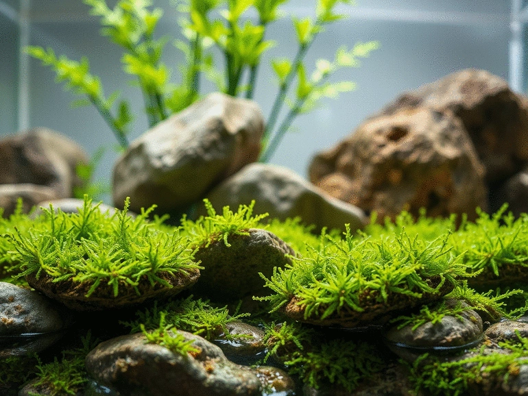 The Role of Beneficial Bacteria in Algae Control