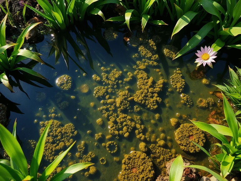 Understanding Beneficial Bacteria: How They Keep Your Pond Clean