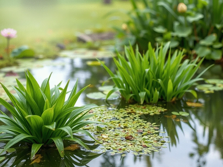 Dealing with Invasive Pond Weeds: Identification and Removal Strategies