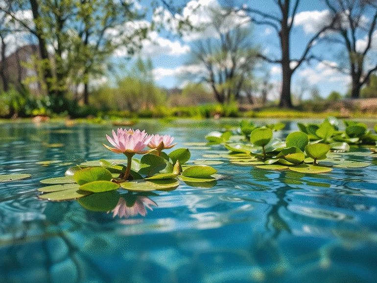 How Seasonal Changes Affect Pond Water Quality and How to Adapt Your Maintenance